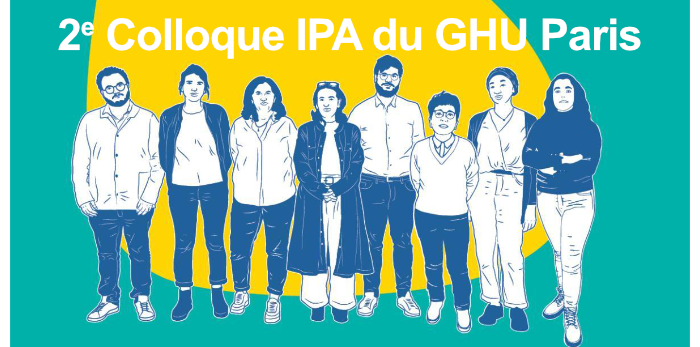 2ème Colloque IPA du GHU Paris