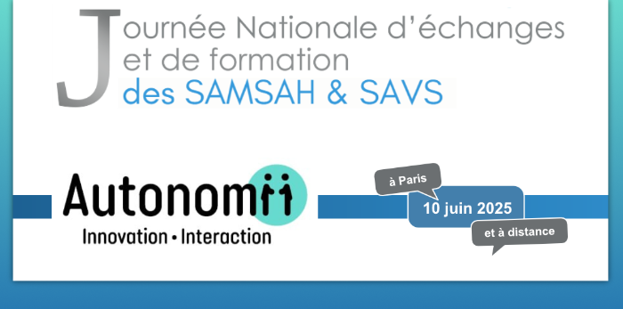 15e Journée Nationale d’échanges et de formation des SAMSAH et SAVS 2025