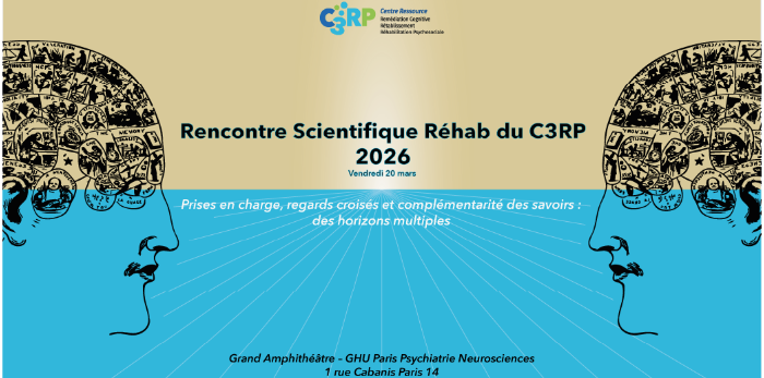 Rencontre scientifique Réhab' C3RP