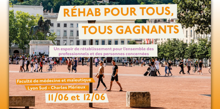 13ème Congrès Réhab' : "Réhab' pour tous, tous gagnants"