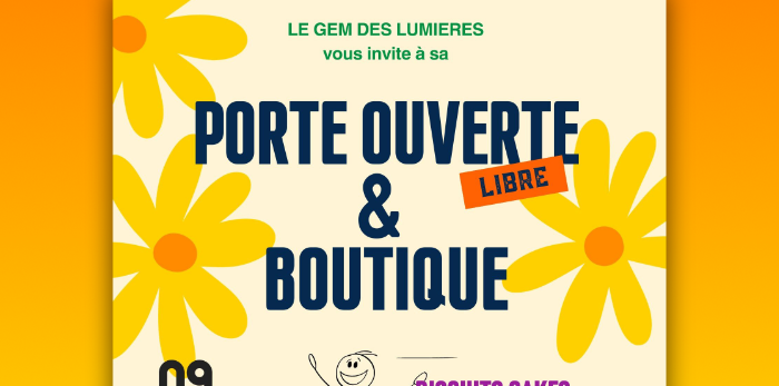 Journée Porte Ouverte du GEM des Lumières