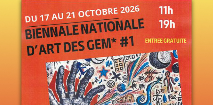 Biennale Nationale d'Art des GEM
