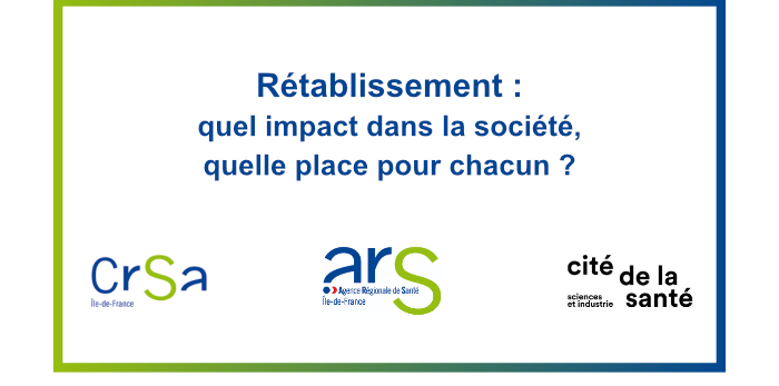 Forum Rétablissement en santé mentale 2026
