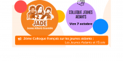 2ème Colloque français sur les jeunes aidants - Les jeunes aidants et l’école