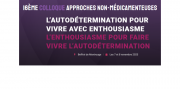 Colloque Approches Non-Médicamenteuses 2023