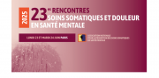 23e Rencontres Soins Somatiques en santé mentale 2025