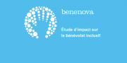 Benenova : Webinaire Étude d'impact du bénévolat inclusif
