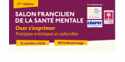 Salon Francilien de la Santé Mentale