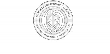 GHT Paris - Chaire de philosophie à l'Hôpital en psychiatrie & neurosciences - 1er semestre 2018 - Paris 