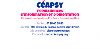 Nos permanences d'information et d'orientation