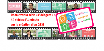 Vidéogem : la série vidéo sur la création d'un GEM maintenant récompensée !