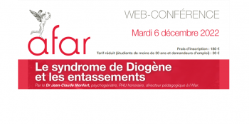 Colloque "Le Syndrome de Diogène et les Entassements"