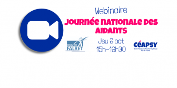 Webinaire Journée Nationale des Aidants