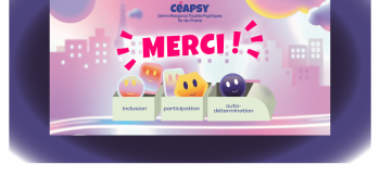 Colloque du Céapsy - Un grand merci à vous de nous avoir rejoints si nombreux !