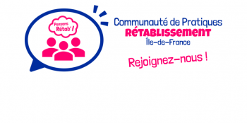 Rejoignez la Communauté de pratiques orientées rétablissement d'Île-de-France