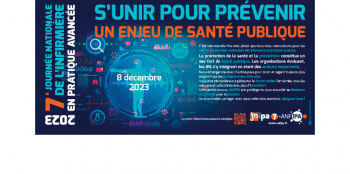 7e Journée Nationale de l'Infirmière en Pratique Avancée