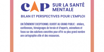 CAP sur la Santé Mentale