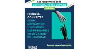 2e Édition des Rencontres de la Communauté 360 de Paris