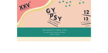 Colloque GYPSY : Transmissions, les nouvelles règles du jeu"