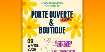 Journée Porte Ouverte du GEM des Lumières