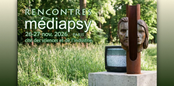 26ème Édition des Rencontres Médiapsy Vidéo